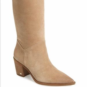 Sam Edelman Suede Boots